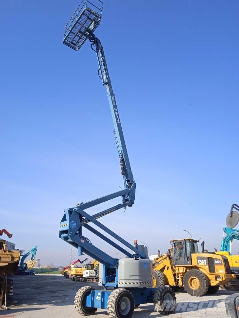 Genie Z 60/34 Kĺbové plošiny