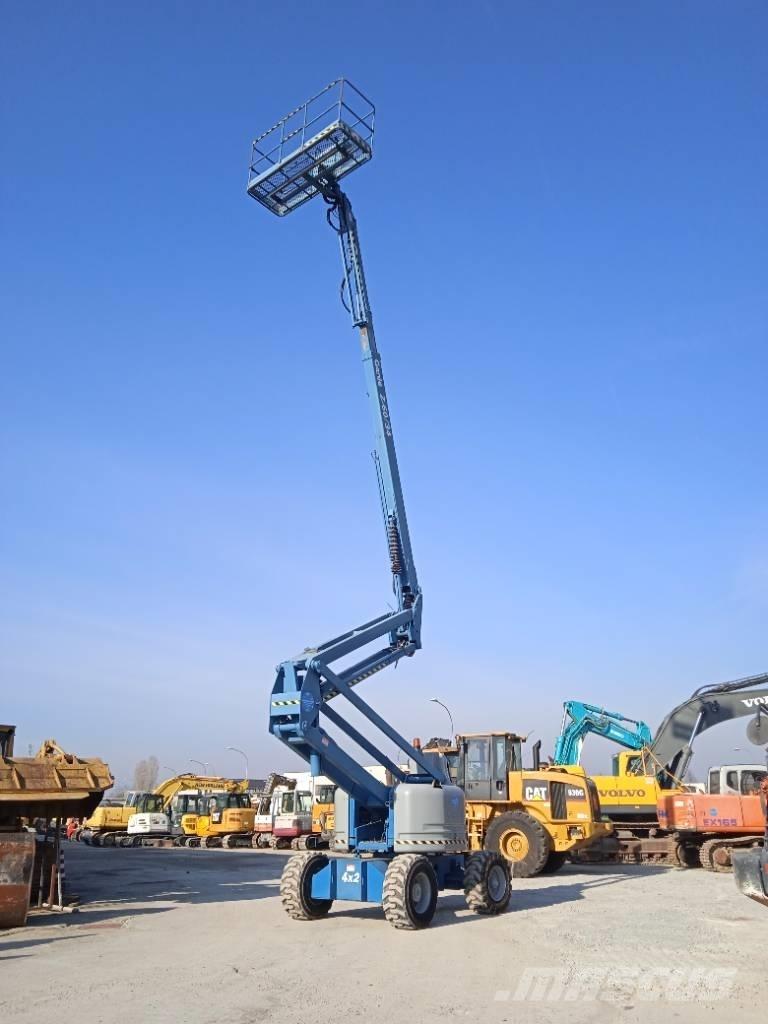Genie Z 60/34 Kĺbové plošiny