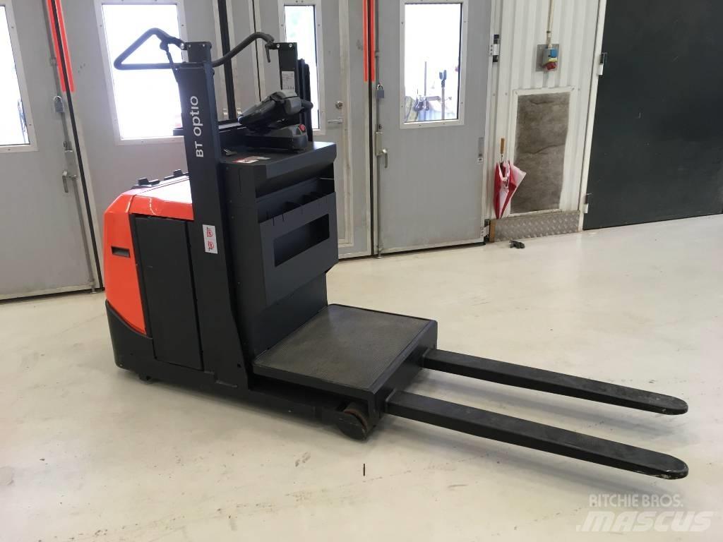 BT Toyota OSE 100 W Strednezdvižný vozík