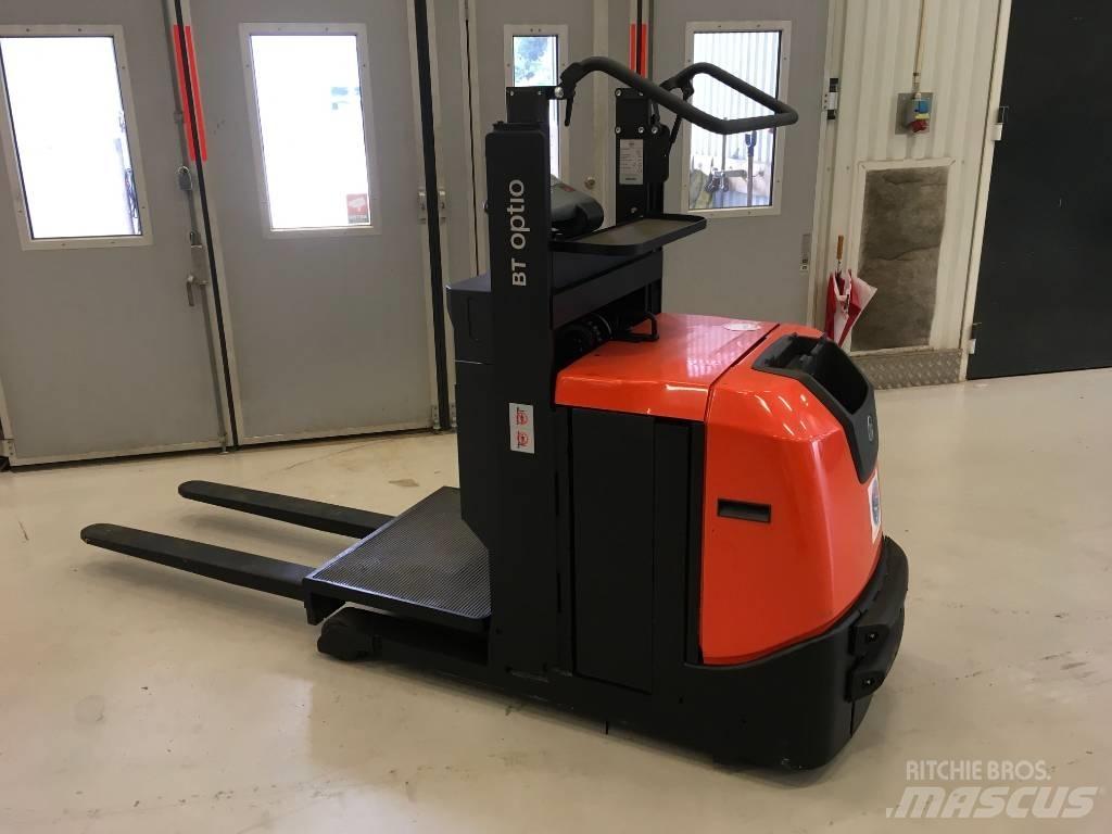 BT Toyota OSE 100 W Strednezdvižný vozík