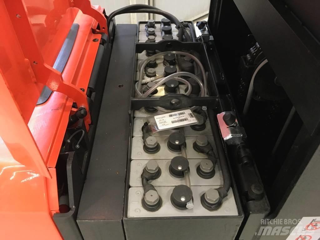 BT Toyota OSE 100 W Strednezdvižný vozík