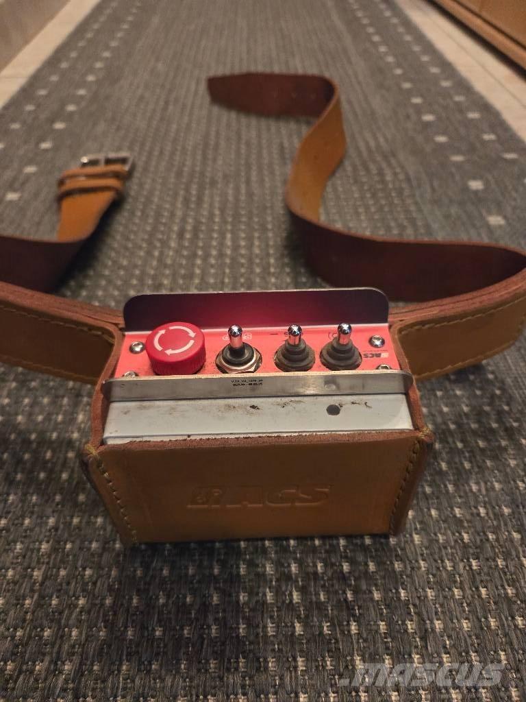 Timberjack 460C Skiddery