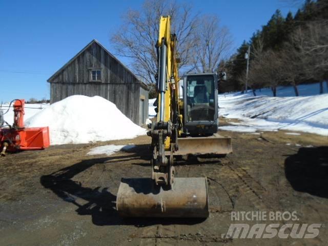 Wacker Neuson ET 65 Mini rýpadlá < 7t