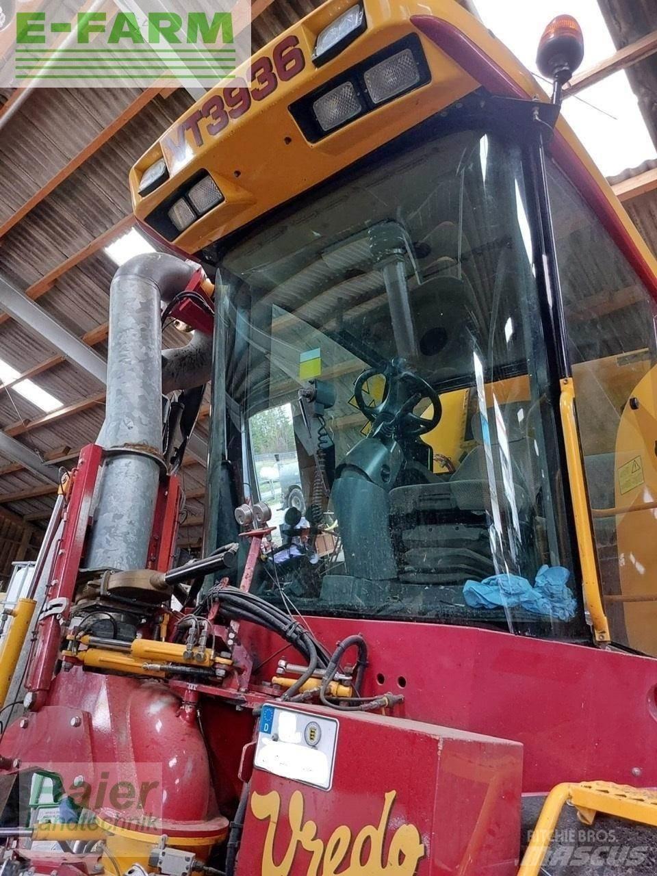 Vredo pf9000 Iné stroje na aplikáciu hnojív a ich príslušenstvo