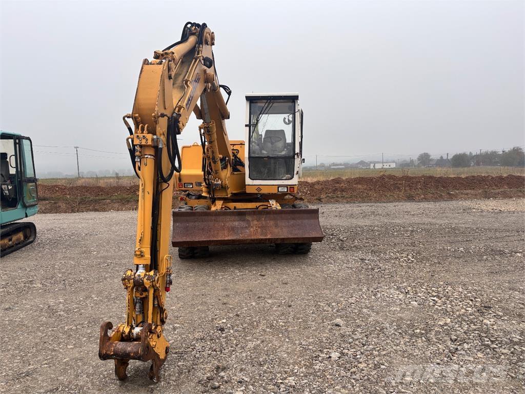 Liebherr A 310 B Stavebníctvo - ostatné
