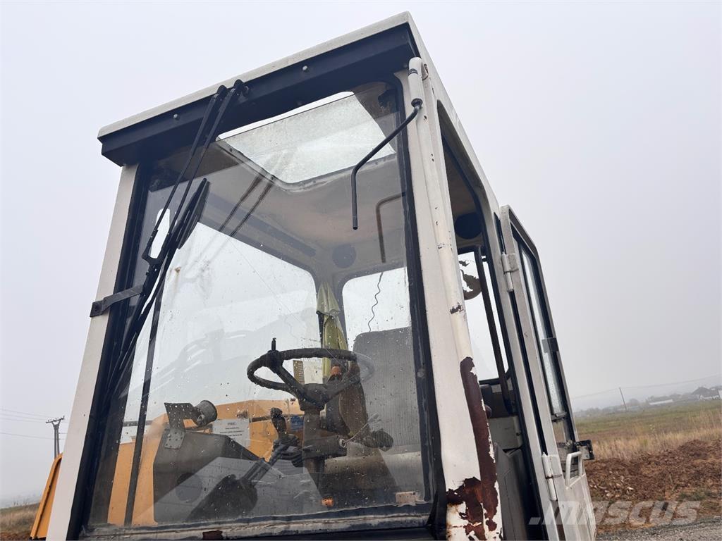 Liebherr A 310 B Stavebníctvo - ostatné