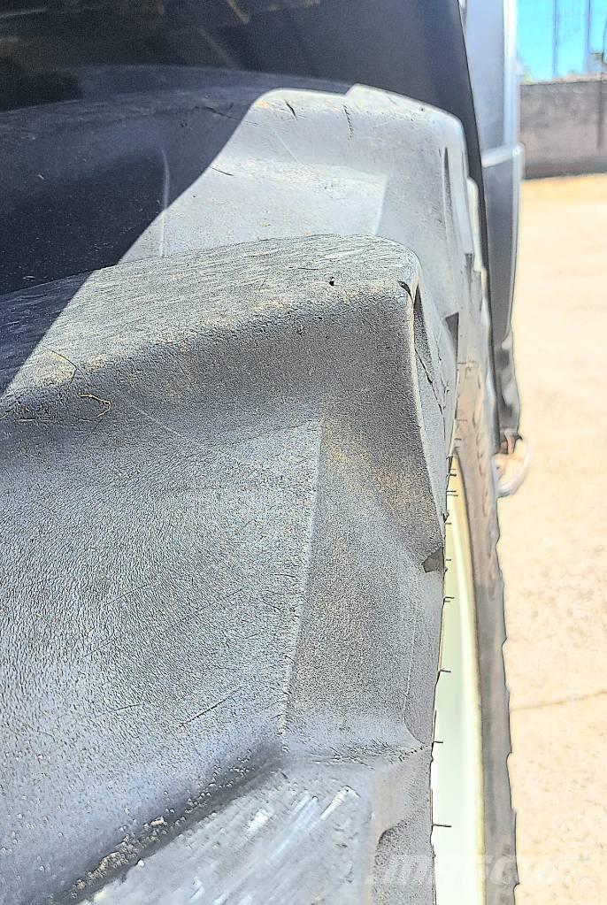 Valtra N 175 A Traktory