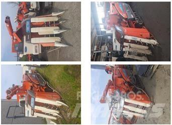 Kubota SR 30 Kombinované zberacie stroje