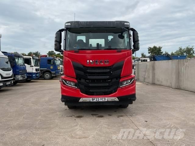 Iveco X-Way 420 Domiešavače betónu