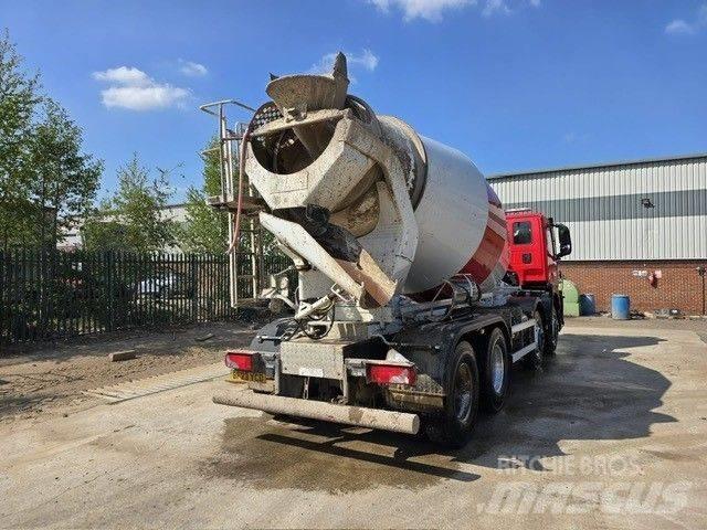 Iveco X-Way 420 Domiešavače betónu