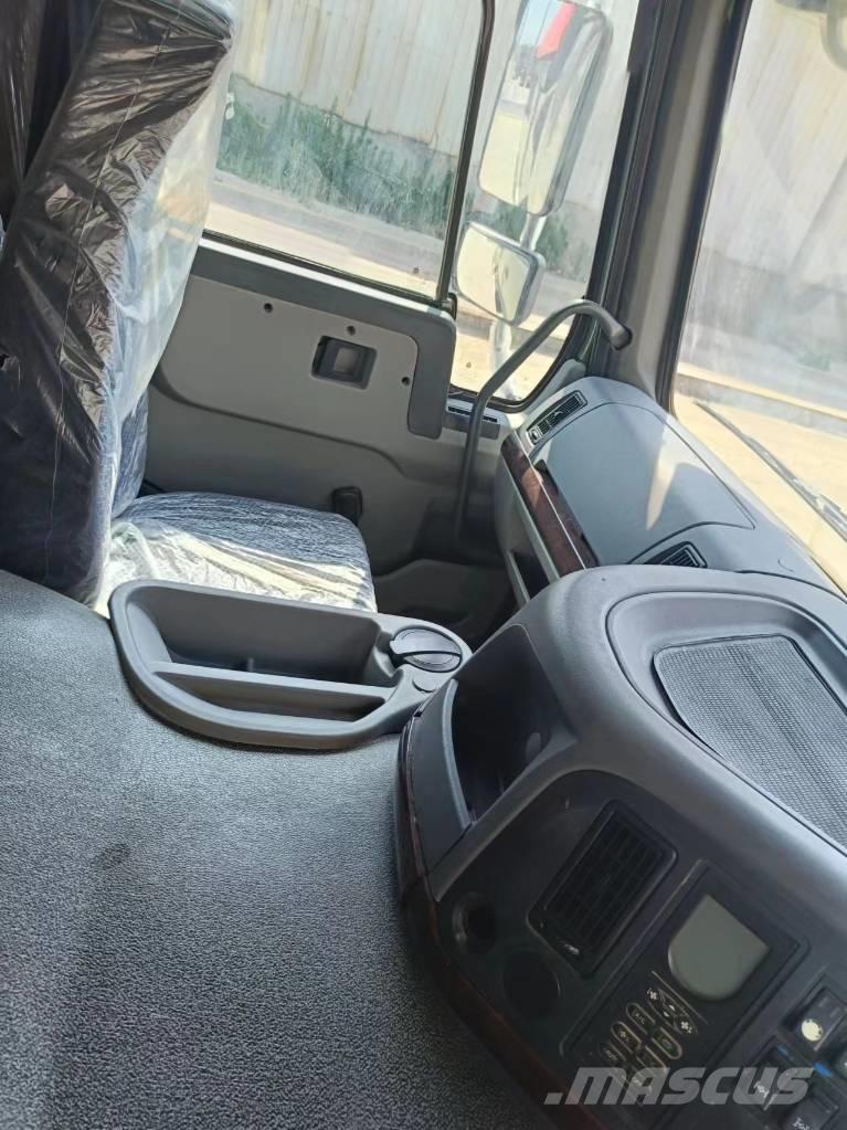 Howo 371 6x4 Sklápače