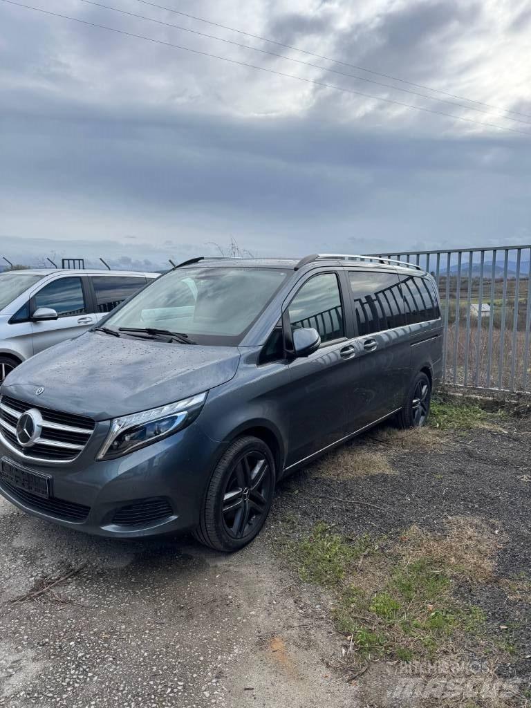 Mercedes-Benz V 250 Iné