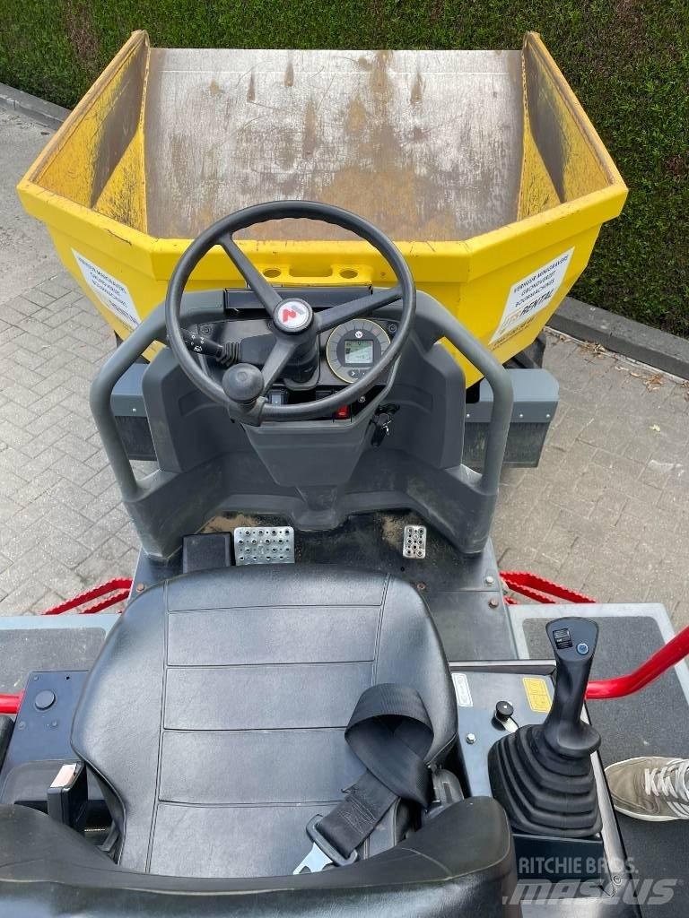 Wacker Neuson DW 30 Kĺbové nákladné autá