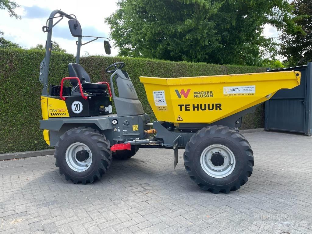 Wacker Neuson DW 30 Kĺbové nákladné autá