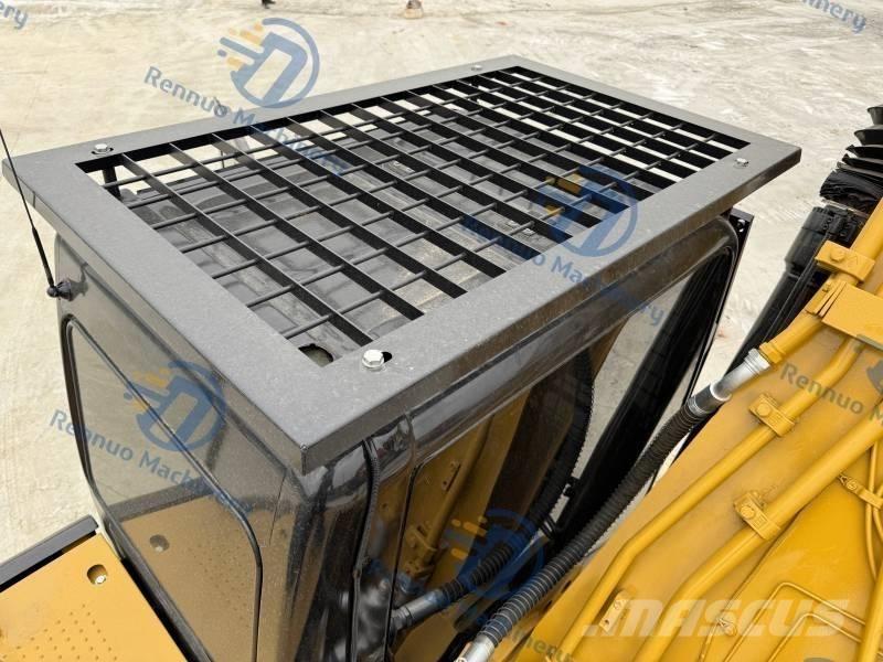 CAT 325 D Pásové rýpadlá