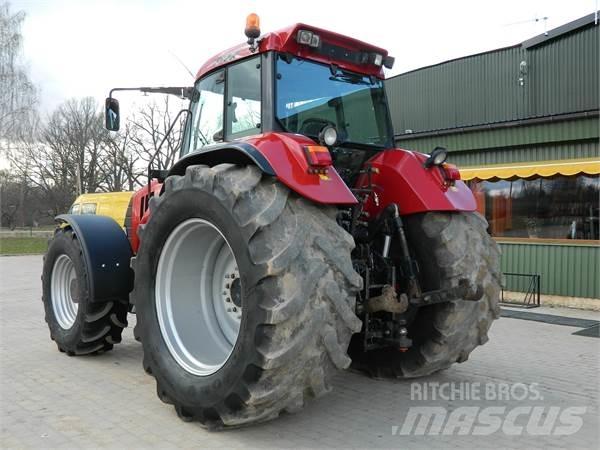 Case CVX170 Traktory