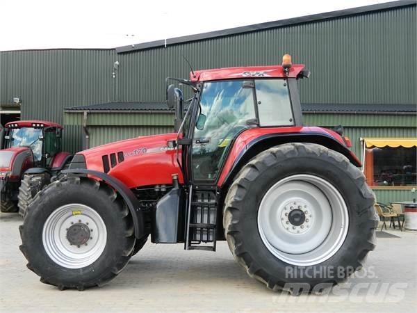 Case CVX170 Traktory