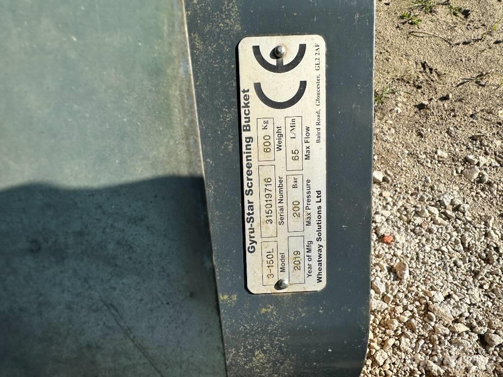  Gyro Star 3.150L Triedičky