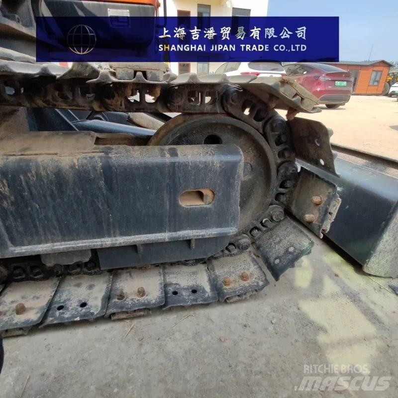 Doosan DX 75 Mini rýpadlá < 7t