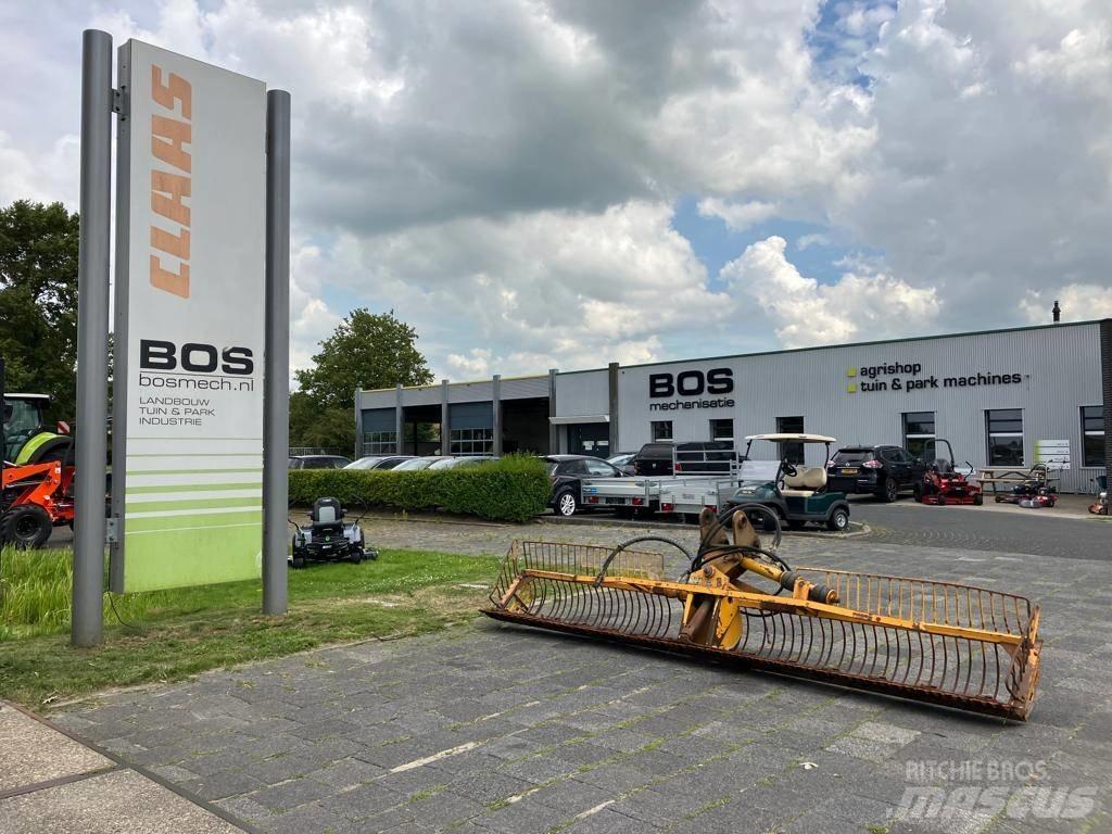 BOS MX 430 Krovinorezy