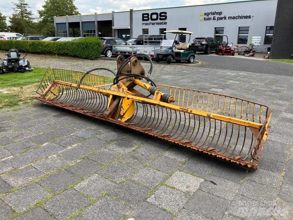 BOS MX 430 Krovinorezy