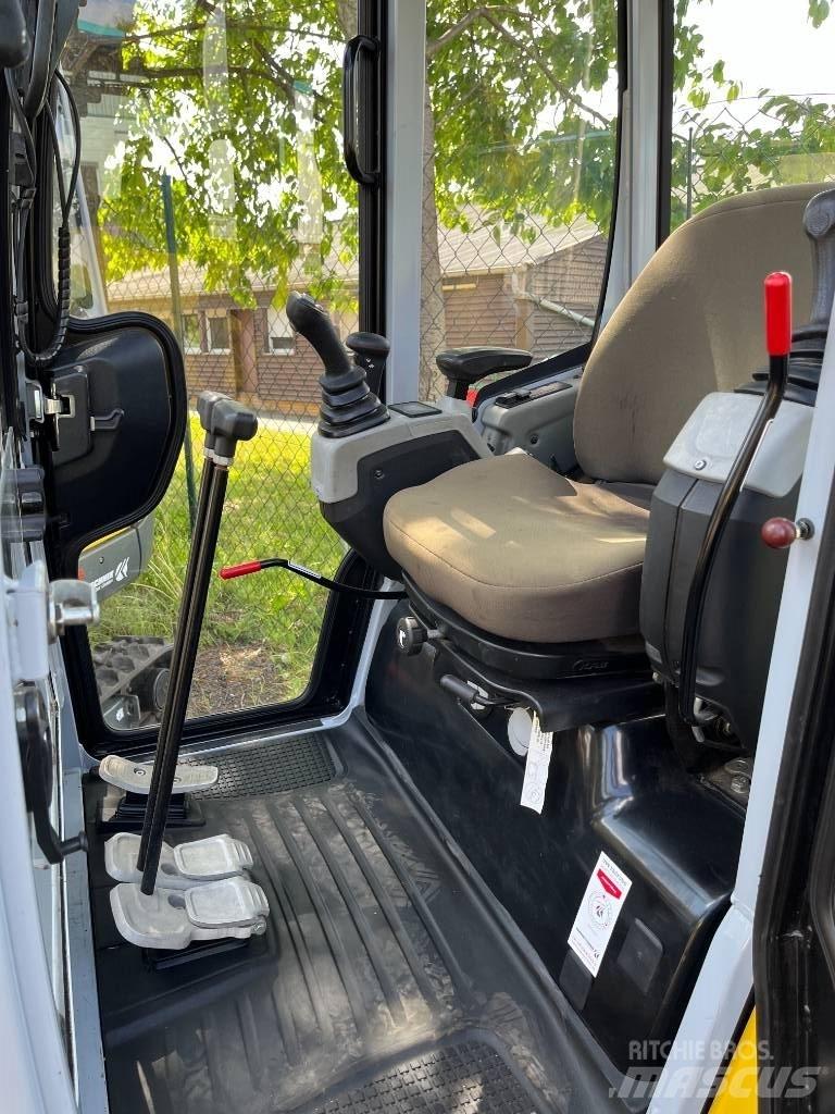 Wacker Neuson ET 24 Mini rýpadlá < 7t