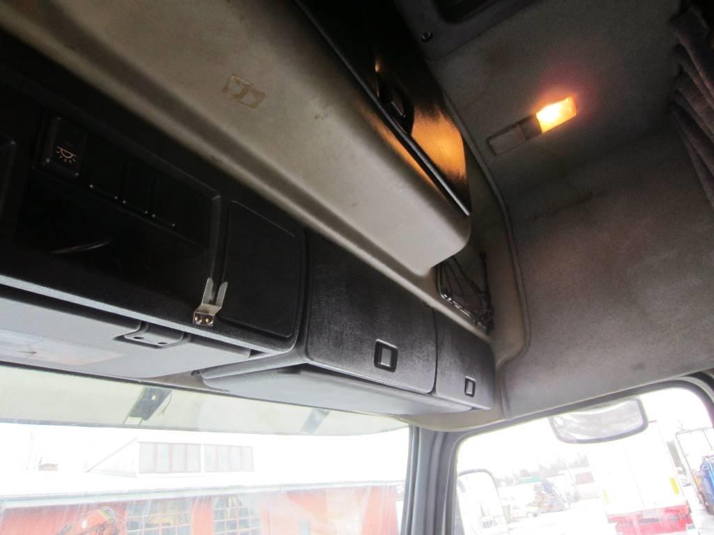 Volvo FH 12 6X2 4800 Nákladné vozidlá s bočnou zhrnovacou plachtou