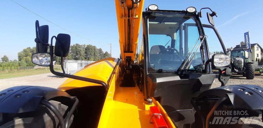 JCB 531-70 Teleskopické manipulátory