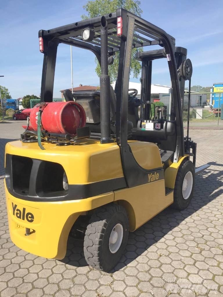 Yale GLP030VX LPG vozíky