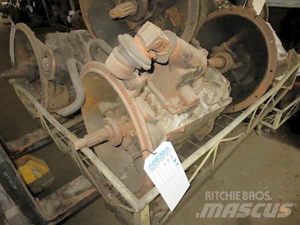 ZF S5-35-2 Prevodovky