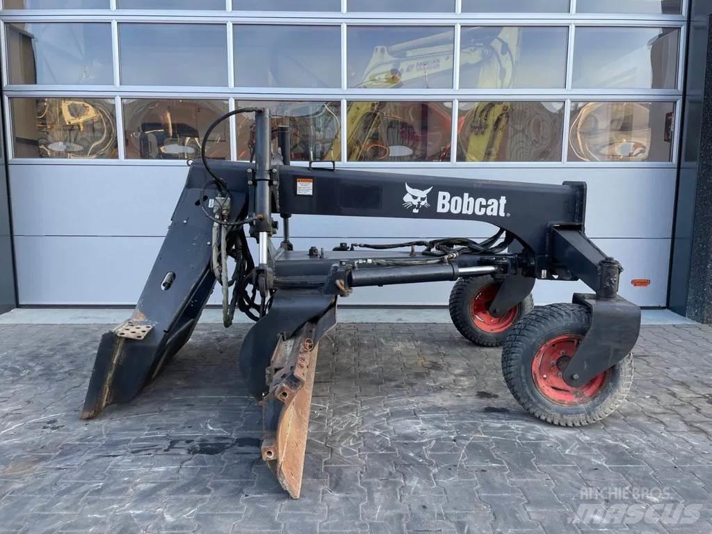 Bobcat Grader 96 Stroje na výrobu betónových prefabrikátov
