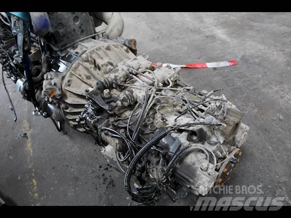 DAF WS268L Motory