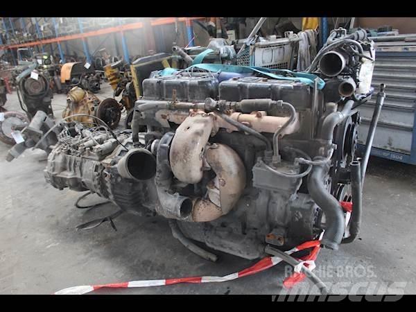 DAF WS268L Motory