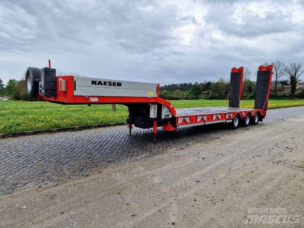 Robuste Kaiser 57 Ostatné návesy