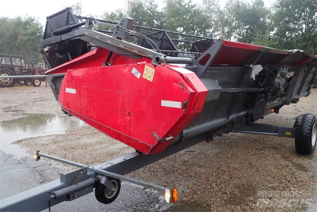 Massey Ferguson - Príslušenstvo a náhradné diely ku kombajnom