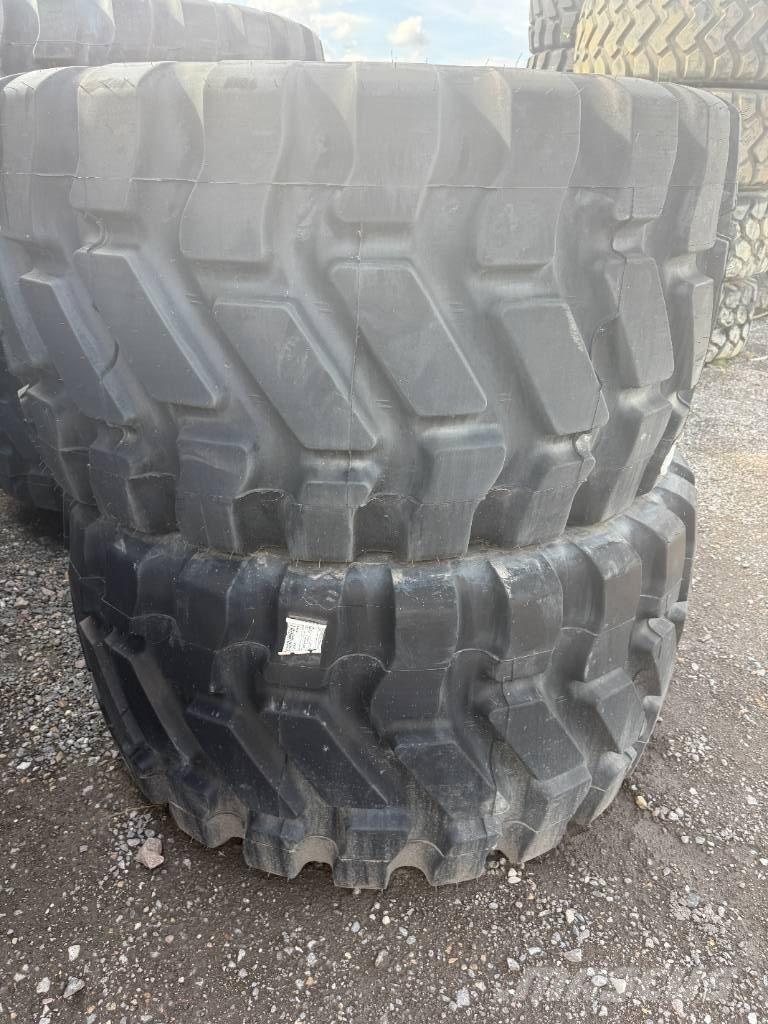 Goodyear 750/65R25 Pneumatiky, kolesá a ráfiky