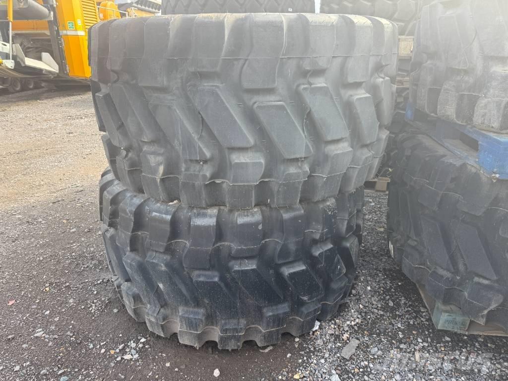 Goodyear 750/65R25 Pneumatiky, kolesá a ráfiky