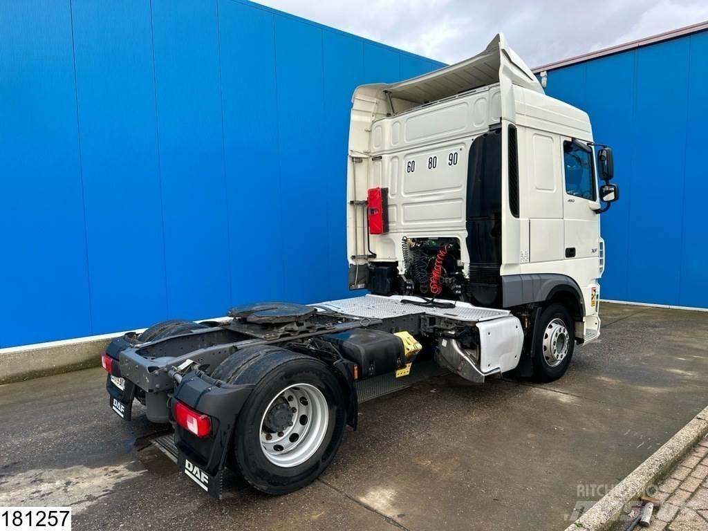 DAF XF 480 EURO 6 Ťahače