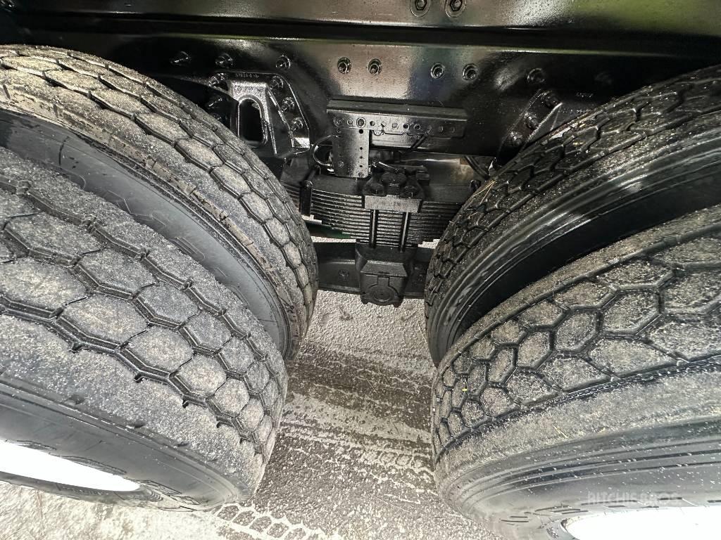 International 7500 Kombinované/Čerpacie cisterny
