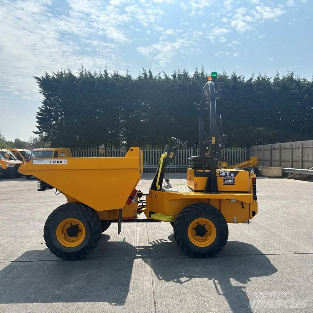 JCB 3T-1 Stavebné sklápače
