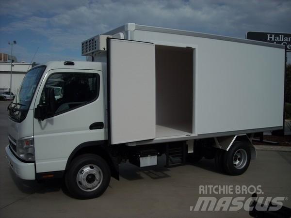 Fuso Canter 3.5 Chladiarenské nákladné vozidlá