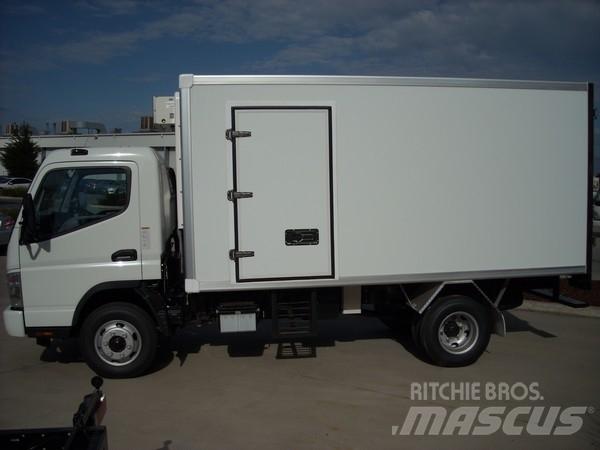 Fuso Canter 3.5 Chladiarenské nákladné vozidlá
