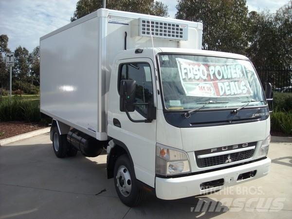 Fuso Canter 3.5 Chladiarenské nákladné vozidlá