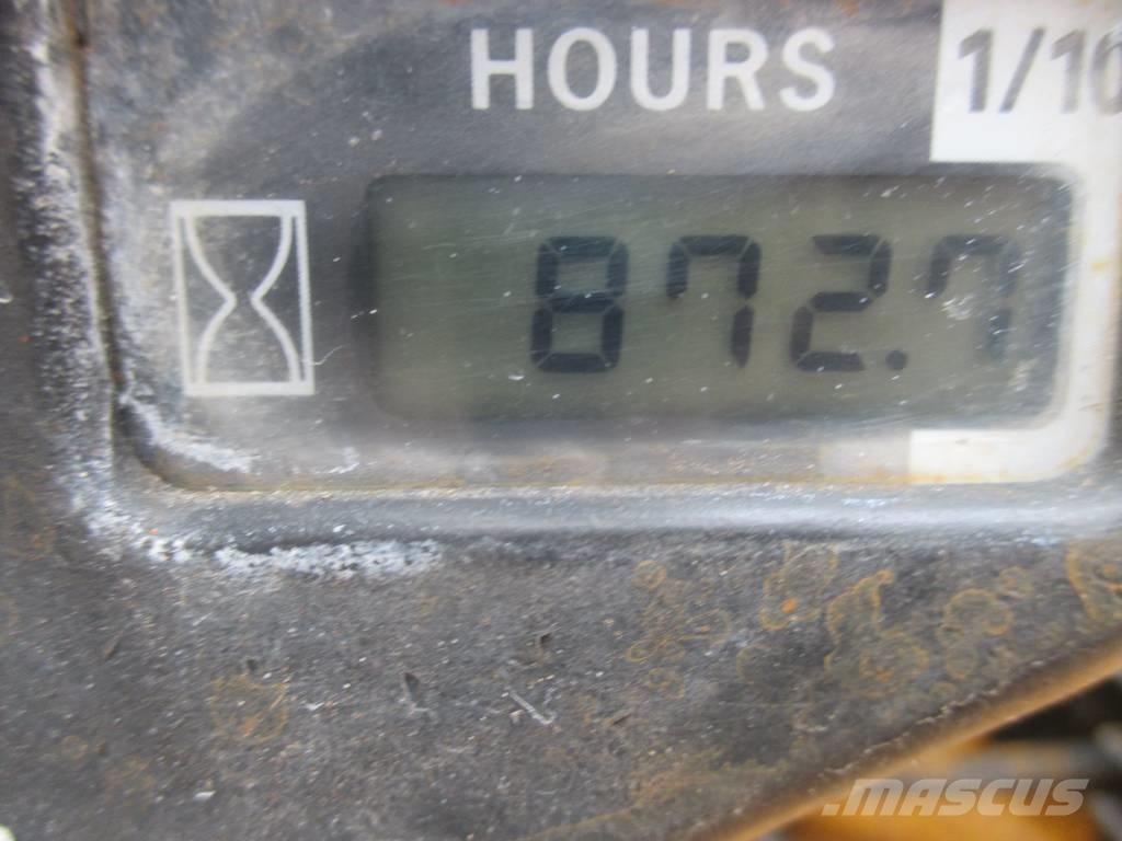 Timberwolf TW125PH Štiepkovače