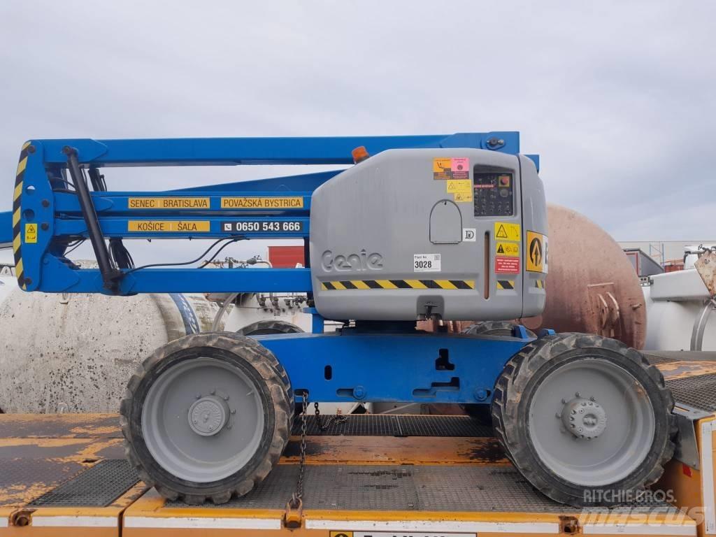 Genie Z 51/30 Kĺbové plošiny