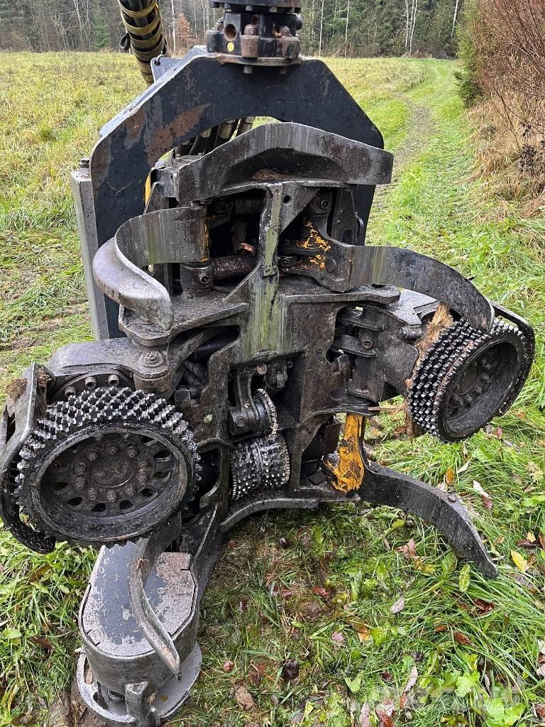 Ponsse Ergo 8W Harvestory
