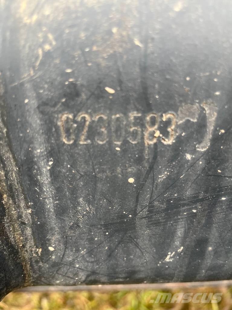 Ponsse Ergo 8W Harvestory