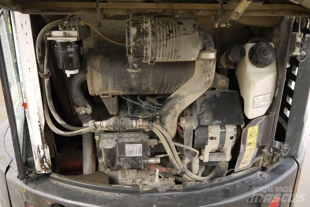 Bobcat E 26 Mini rýpadlá < 7t