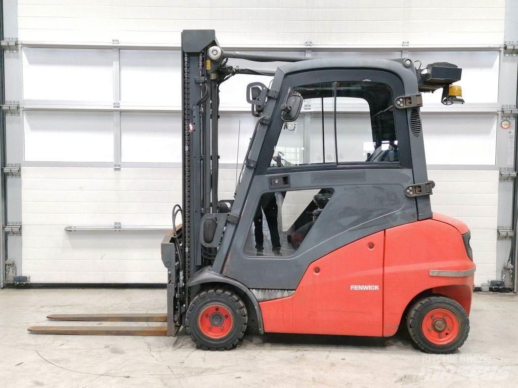 Linde H20D-01 Dieselové vozíky