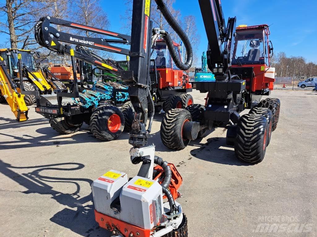 Terri 3HW Harvestory